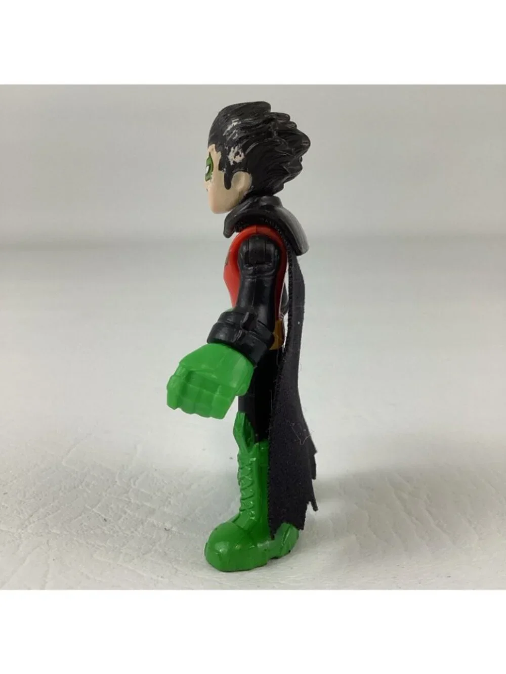 Imaginext Teen Titans Go! Robin DC Toy Figure Batman Toy Fisher Price 2011